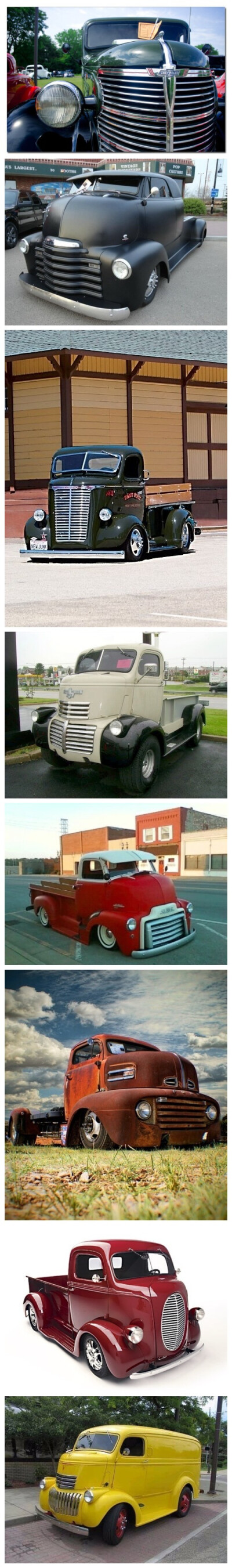 Chevrolet Truck