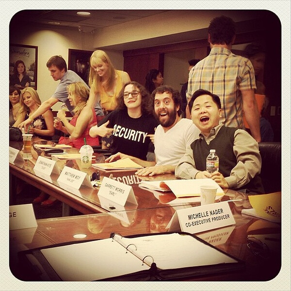 《破产姐妹 Broke Girls 》 every one is cute