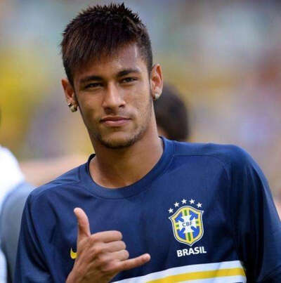 内马尔 neymar