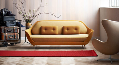 favn sofa from fritz hansen