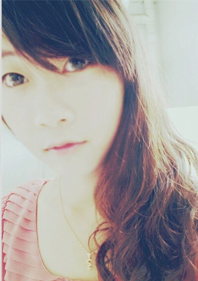 这还是很久很久为某人留刘海的模样