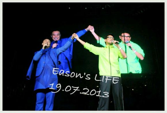 2013紅磡EASON'S LIFE 演唱會(huì) ---WELCOME TO MY LIFE