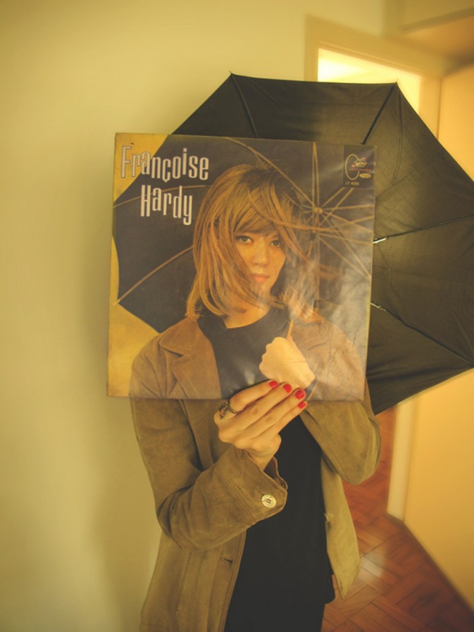 《Sleeveface》黑胶