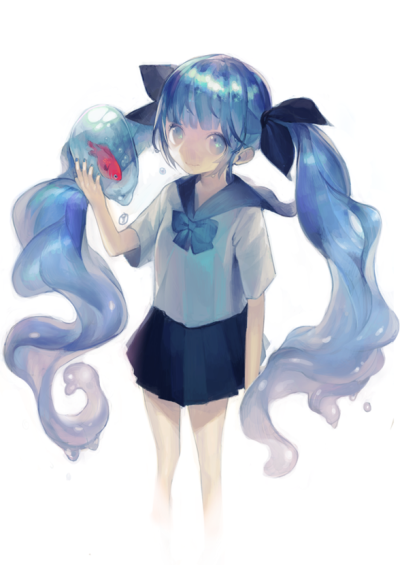 瓶初音