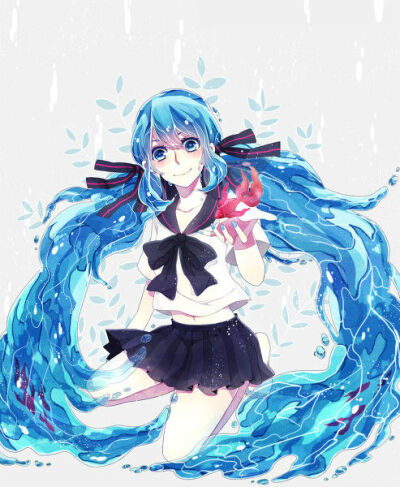 瓶初音