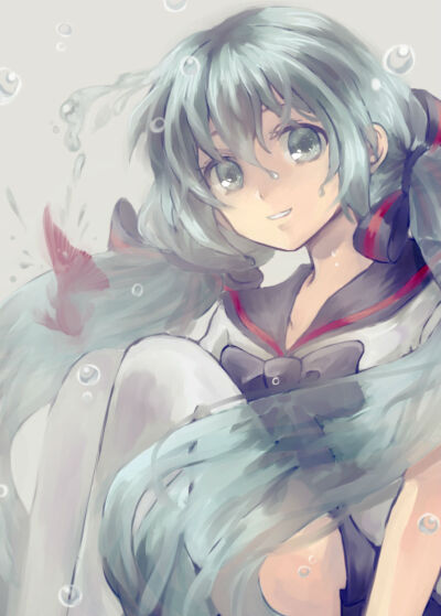 瓶初音