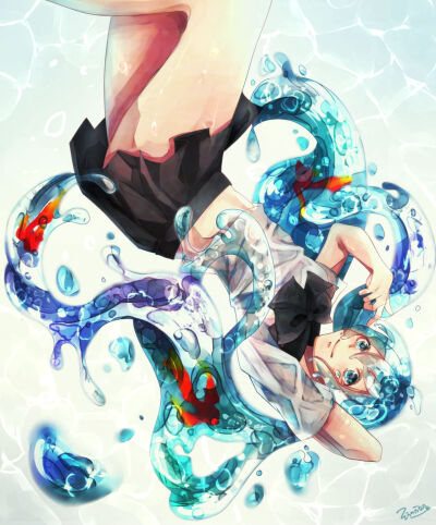 瓶初音