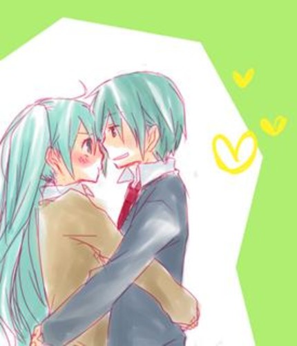 miku＆mikuo