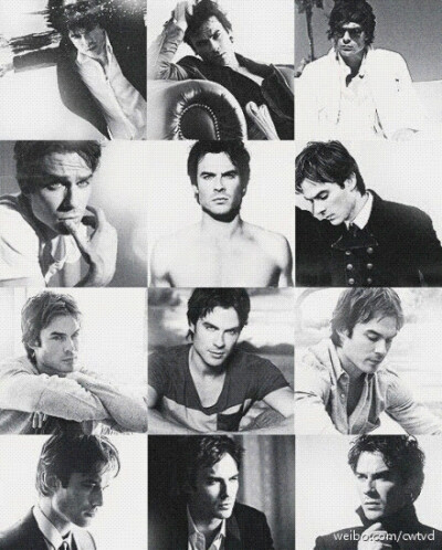 Vampire，Damon