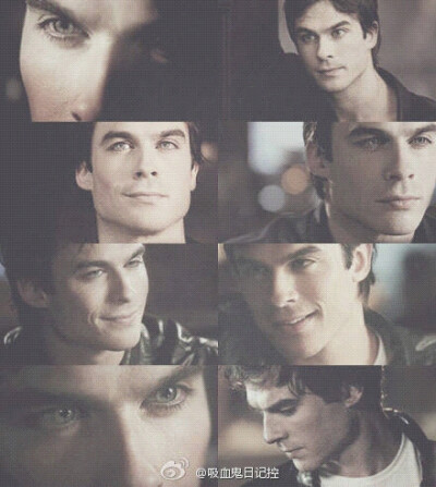 Vampire，Damon