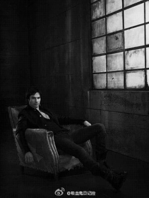 Vampire，Damon