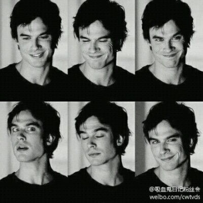 Vampire，Damon