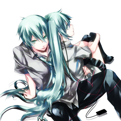 miku＆mikuo