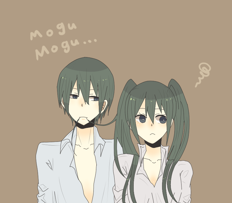 miku＆mikuo