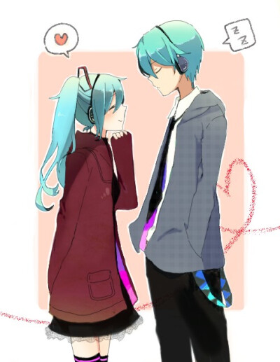 miku＆mikuo