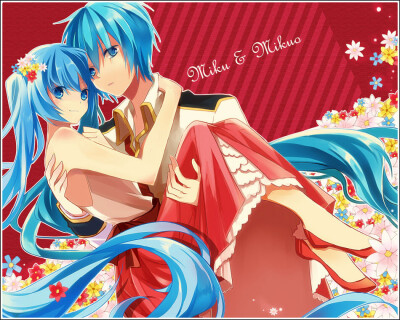 miku＆mikuo