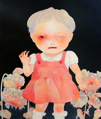 自闭的孩纸。。。