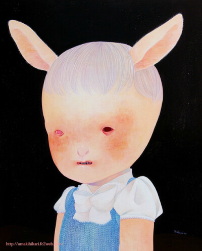 自闭的孩纸。。。