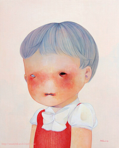 自闭的孩纸。。。