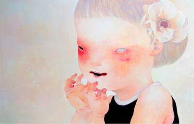 自闭的孩纸。。。