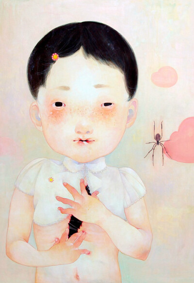 自闭的孩纸。。。