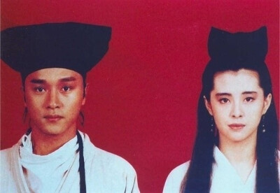 最美不过王祖贤 最爱不过张国荣