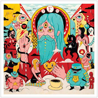 Fear Fun -- Father John Misty