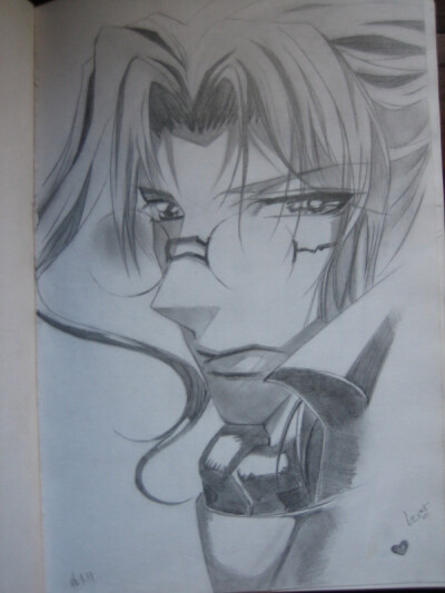 看动漫的日子，心情总是特别的好。