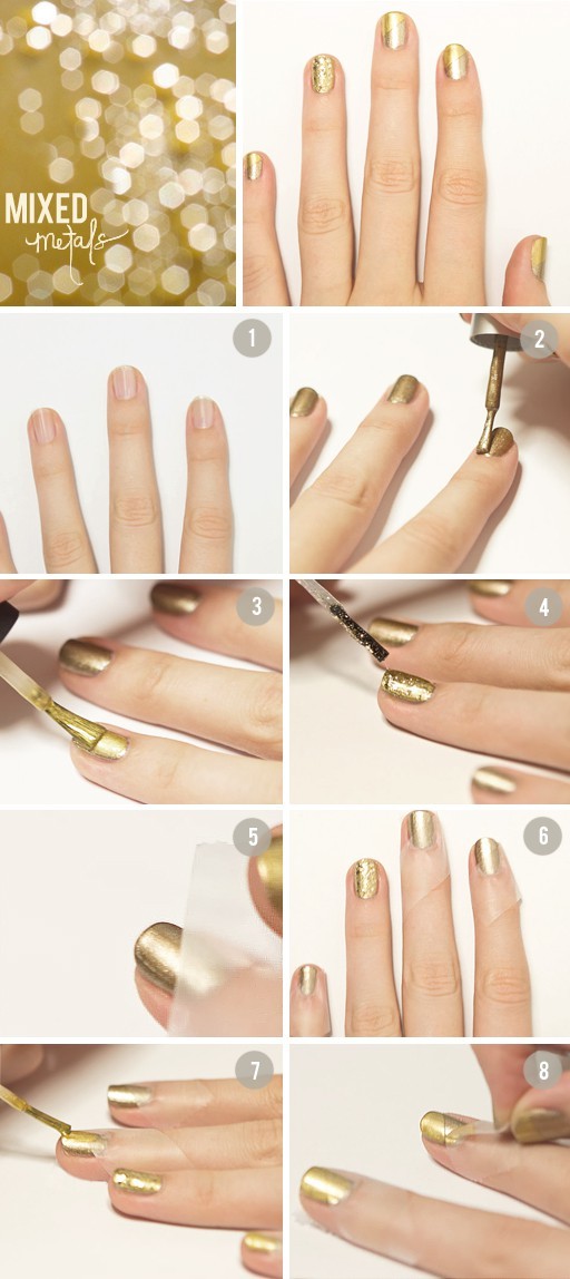 【L.C】Nails art| Nail polish