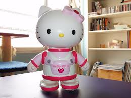 Robot Kitty