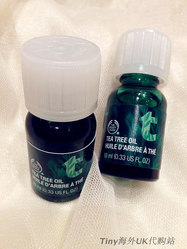 The Body Shop 茶树精油 http://item.taobao.com/item.htm?spm=a1z10.1.w4004-3173402246.18.I8tPsy&amp;id=19668334490