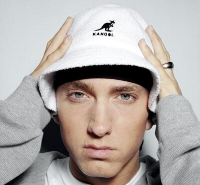 Eminem 艾米纳姆 痞子阿姆 姆爷 男神 硬核说唱