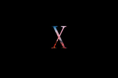 星空字母大集合~ X来报道~