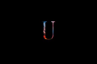 星空字母大集合~ U来报道~