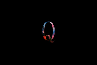 星空字母大集合~ Q来报道~