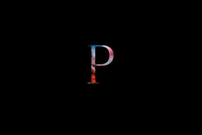 星空字母大集合~ P来报道~