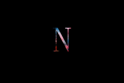 星空字母大集合~ N来报道~