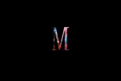 星空字母大集合~ M来报道~