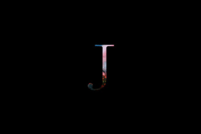 星空字母大集合~ J来报道~