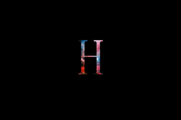 星空字母大集合~ H来报道~