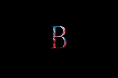 星空字母大集合~ B来报道~