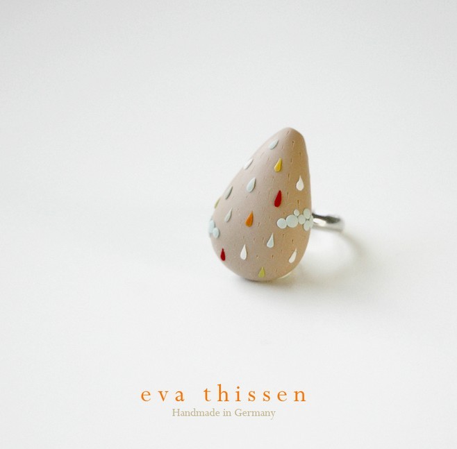 Pitter patter（From Eva Thissen）——Sasy敬上