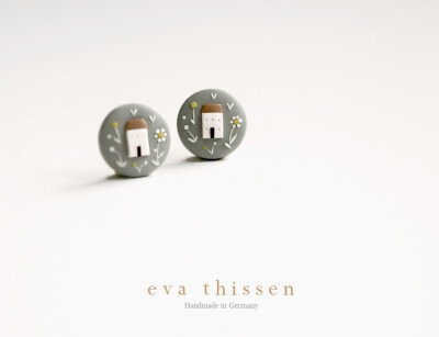 Tiny houses（From Eva Thissen）——Sasy敬上