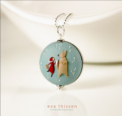 Wandering with the wolf（From Eva Thissen）——Sasy敬上