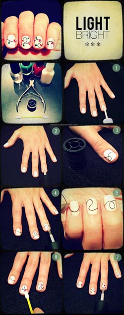 【L.C】Nails art| Nail polish