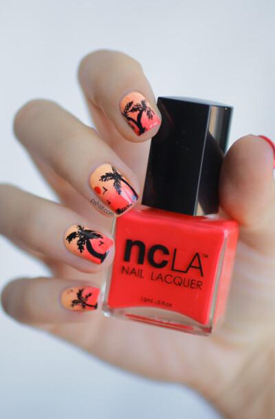 【L.C】Nails art| Nail polish