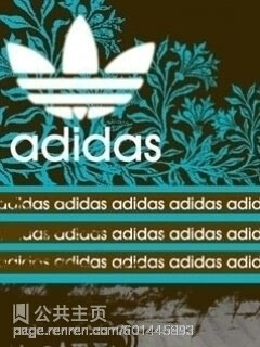 adidas 阿迪达斯 阿迪 阿迪达斯三叶草 阿迪达斯三叶草壁纸 iPhone壁纸