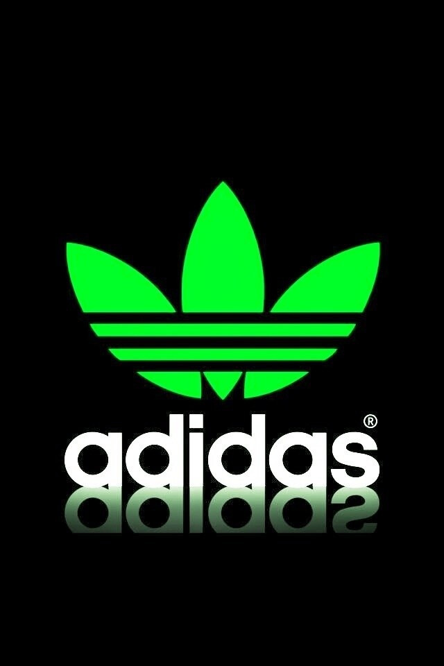 adidas 阿迪达斯 阿迪 阿迪达斯三叶草 阿迪达斯三叶草壁纸 iPhone壁纸