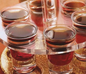 喷火筒火焰鸡尾酒 【Fire in the Hole】