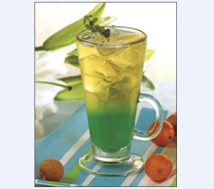 清凉薄荷 【Corn Mint】